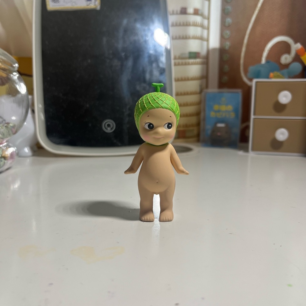 melon sonny angel